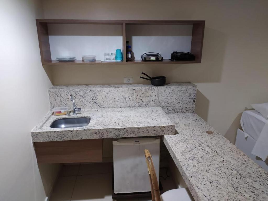 Ferienwohnung Flat 406- Imperial Flat Tambau Nobile João Pessoa Exterior foto