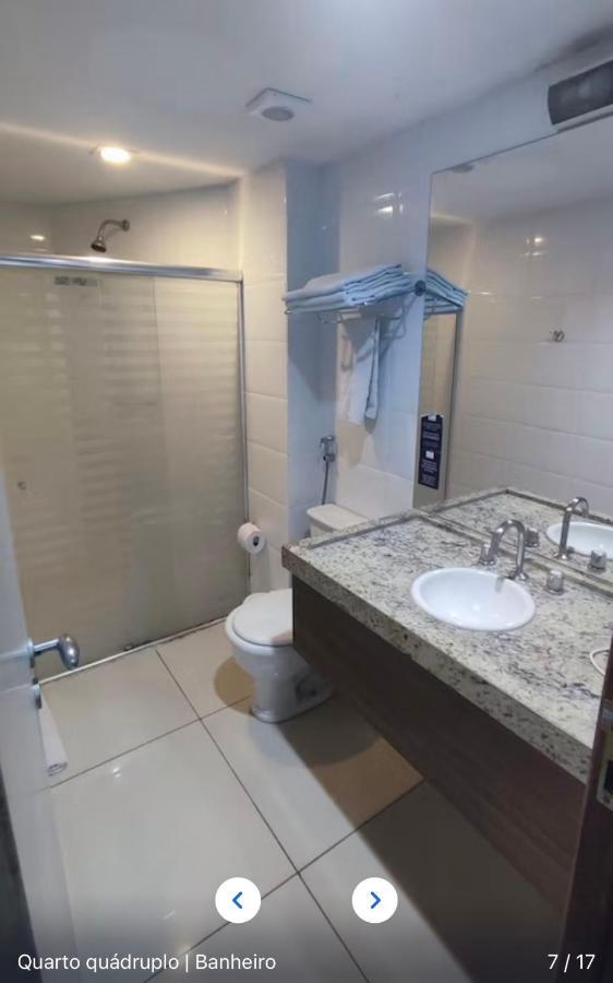 Ferienwohnung Flat 406- Imperial Flat Tambau Nobile João Pessoa Exterior foto